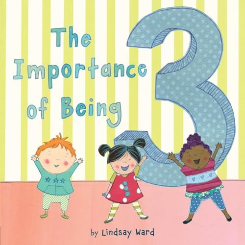 Pre-Owned The Importance of Being 3 (Hardcover) 9780525428695