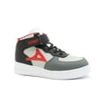 thumbnail image 4 of Tenis Bota Casual Pirma para Niño Color Oxford gris 21, 4 of 6