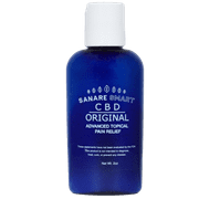 Sanare Smart Original Advanced Topical Pain Relief - 2 oz