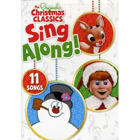 The Original Television Christmas Classics Sing Along!
