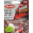 Berkley Walleye Rigs - Floating Indiana Style Fishing Rigs - Walmart.com