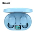 thumbnail image 2 of Auriculares In Ear Methold Bluetooth-compatibilidad 5.0 Estuche de carga Azul, 2 of 6