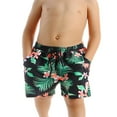 thumbnail image 1 of Maillots de Bain Assortis pour Famille, Garçons, Séchage Rapide, 1 of 5