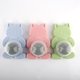 thumbnail image 4 of Spinning Cat Toys Stick-on Molar Teeth Catnip Snack Productos para mascotas (rosa), 4 of 6