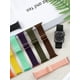 thumbnail image 3 of Correa para Apple watch ultra, banda elástica de nailon para iWatch series 3, 5, 6, se, 7, 8, 45mm, 41mm, 49mm, 44mm, 40mm, 38mm, 42mm, 3 of 4