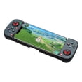 thumbnail image 1 of D3 Telescopic Bluetooth Game Controller D3 (Gray), 1 of 5