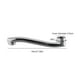 thumbnail image 2 of 18/22/25cm Stainless Steel Kitchen Faucet Extension Pipe Sink Faucet Elbow Outlet Tube In-Wall Faucet Repair Replacement Parts, 2 of 11