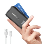 DR.PREPARE 16000 mAh حزمة البطارية مع 7.4 V DC الإخراج لسترة ساخنة