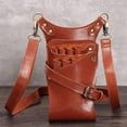 thumbnail image 3 of Estuche de peluquero Yuyangstore para Cinturón de hombro de cintura de bolsa de pelo profesional, 3 of 8