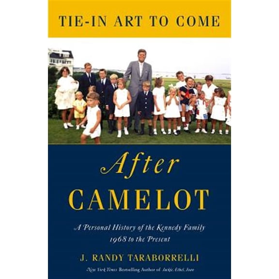 Pre-Owned The Kennedys - After Camelot: Media Tie In Paperback