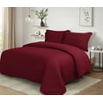 thumbnail image 3 of Ultra Soft Solid Duvet Cover Set, 3 of 3