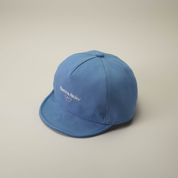 Gorra de béisbol de ala suave para niños y niñas, gorra de béisbol con letras bonitas, para exteriores