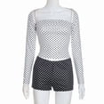 thumbnail image 5 of Polka Dot Two-Piece Outfit (S, White), 5 of 6