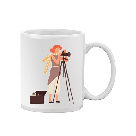 

Professional Photographer Mug Unisex s -Image by Shutterstock