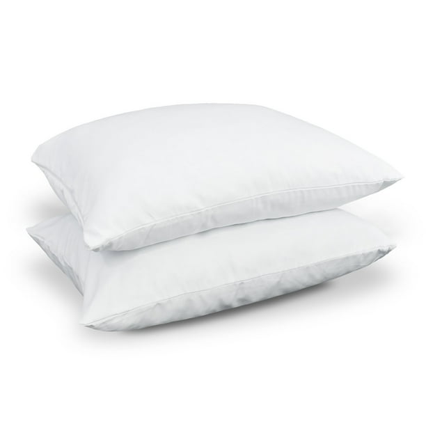 Down Alternative Pillows, Standard, Set of 2
