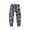 Black, variant on WOYY Toddler Boys Sleep Pants Cartoon Print Pajama Pants Snug-Fit Homewear Pyjama Bottoms