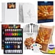 thumbnail image 1 of Set de pintura acrílica koseibal, 18 colores, 22 ml, con pinceles y caballete, 1 of 6