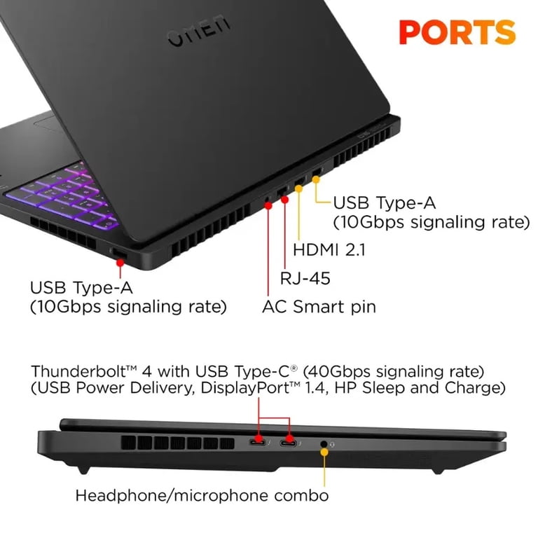 HP OMEN - MAX 16