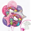Hello Kitty Rainbow Balloon Bouquet
