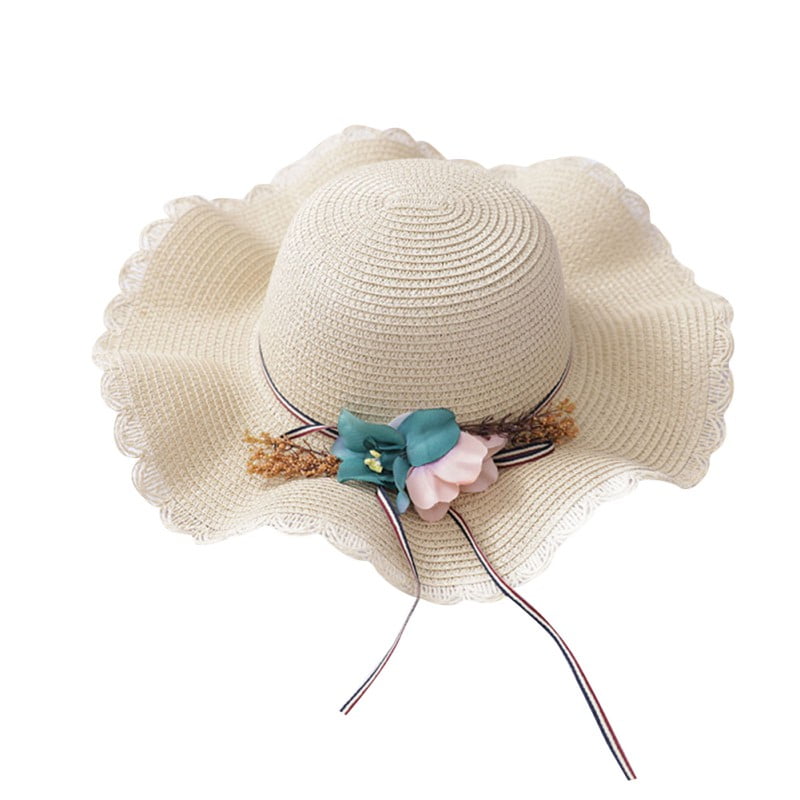 Girls boho hat Clearance