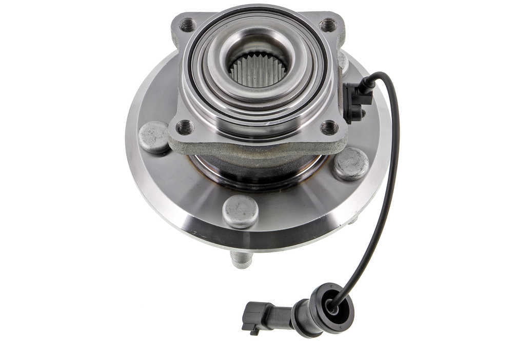 Wheel Bearing and Hub Assembly Fits select: 2010-2017 CHEVROLET EQUINOX, 2010-2017 GMC TERRAIN