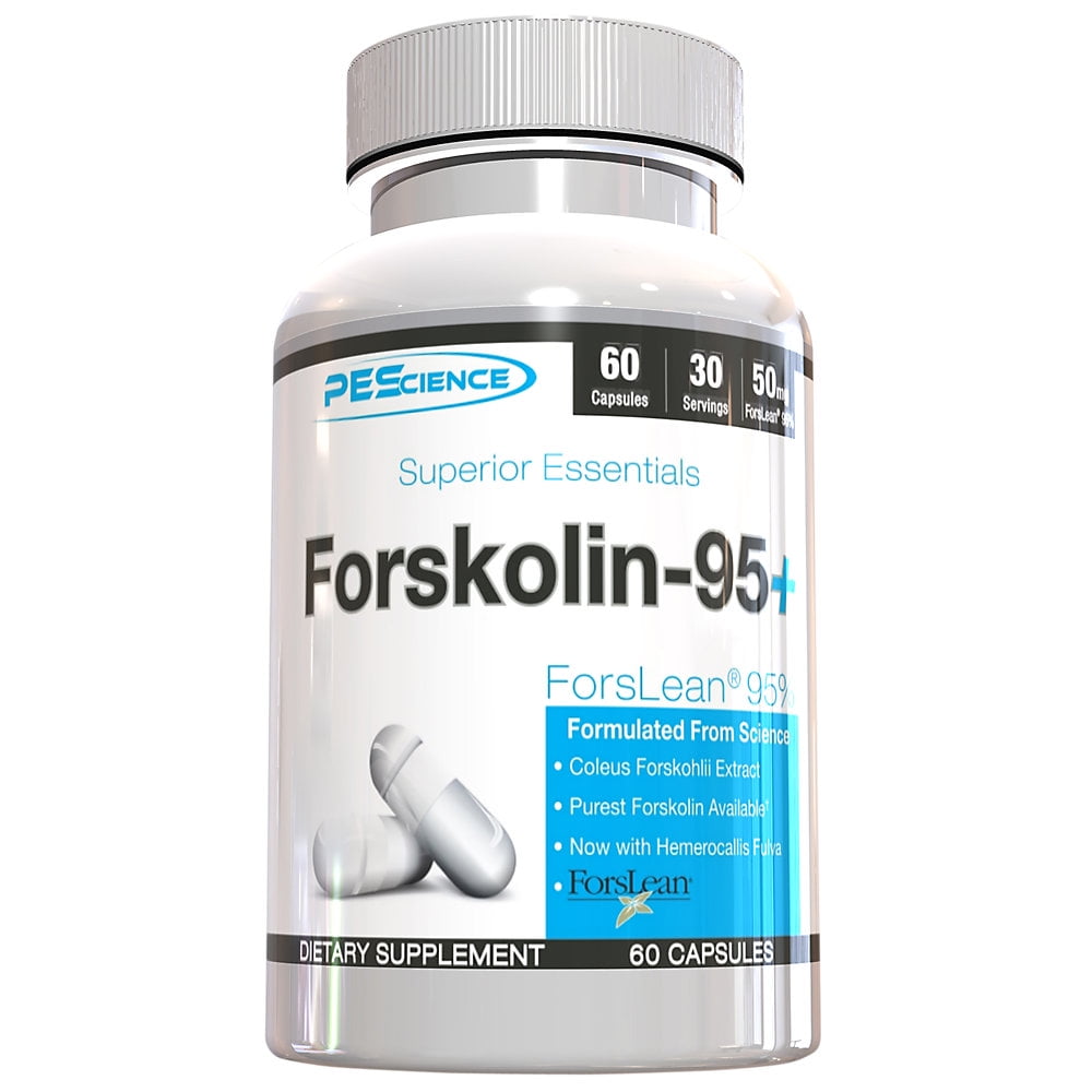 Forskolin95 Plus  50 MG (60 Capsules)