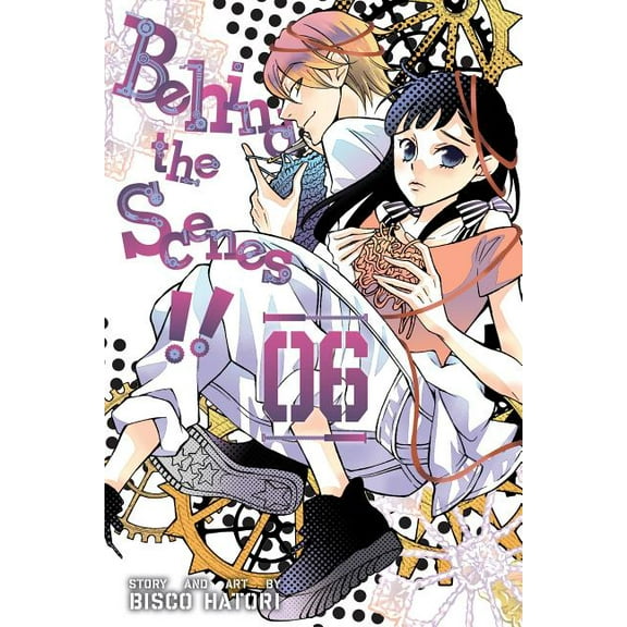 Behind the Scenes!! Behind the Scenes!!, Vol. 6, (Paperback)
