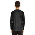 thumbnail image 3 of Team 365 Youth Zone Performance Long-Sleeve T-Shirt - TT11YL, 3 of 4