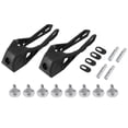 thumbnail image 1 of 2 Pcs Patins à Roulettes Universels Freins Pads Adulte Patin à Roulettes Accessoires de Lame de Frein, 1 of 9