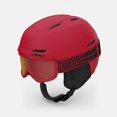 thumbnail image 1 of GIRO Casque Spurs CP - Jeunesse Mat Rouge Vif, TP, 1 of 1