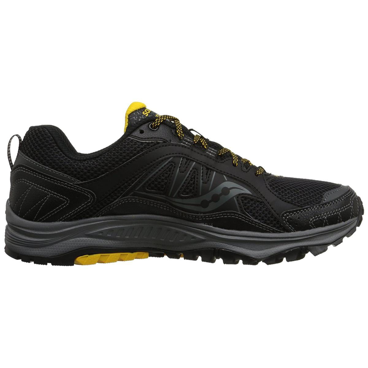 saucony men's grid excursion tr9 low trail running shoes