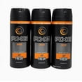 thumbnail image 4 of Axe Musk Deodorant Body Spray Men's Fragrance 150ml 5.07oz (3 Pack, Musk), 4 of 7