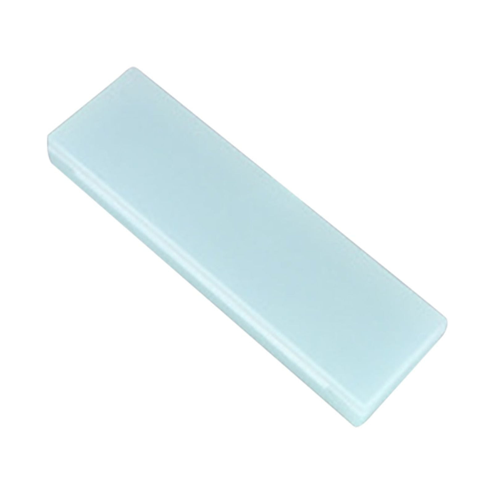 Ovzne Pencil Box, Clear Pencil Box for Kids, Plastic School Supply Box