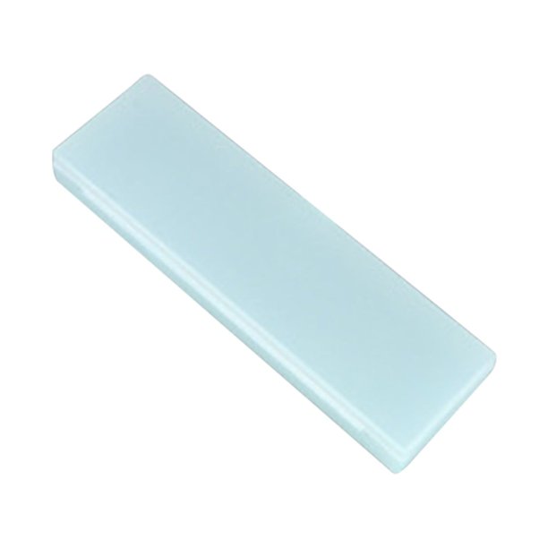 Estuche transparente para lápices | Estuche y organizador de útiles escolares para niños | Caja de almacenamiento translúcida para el aula, la oficina y el hogar