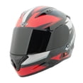 thumbnail image 1 of Casco Abatible Joe Rocket RKT 300 Series Alter Ego Azul / Rojo rojo S, 1 of 4
