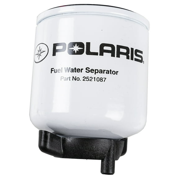New OEM Polaris Ranger Diesel Fuel Water Filter 900 Brutus 2521087