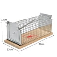 thumbnail image 3 of Piège, Cage de Capture et Libération d'Animaux Vivants, 3 of 8