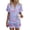 Flamingos, variant on Satin Pajama for Women Short Sleeve Silky Pj Short Set Bow Front Tie Up Loungewear Sleepwear