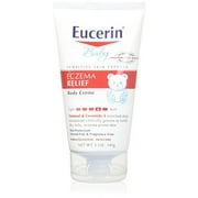 Eucerin Baby Eczema Relief Body Creme 5.0 Ounce