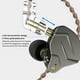 thumbnail image 3 of Monstrate KZ ZSN PRO Auriculares con cable de 3,5 mm Auriculares HiFi Tecnología híbrida Llamada Auriculares Cables de audio/vídeo Púrpura Normal, 3 of 6