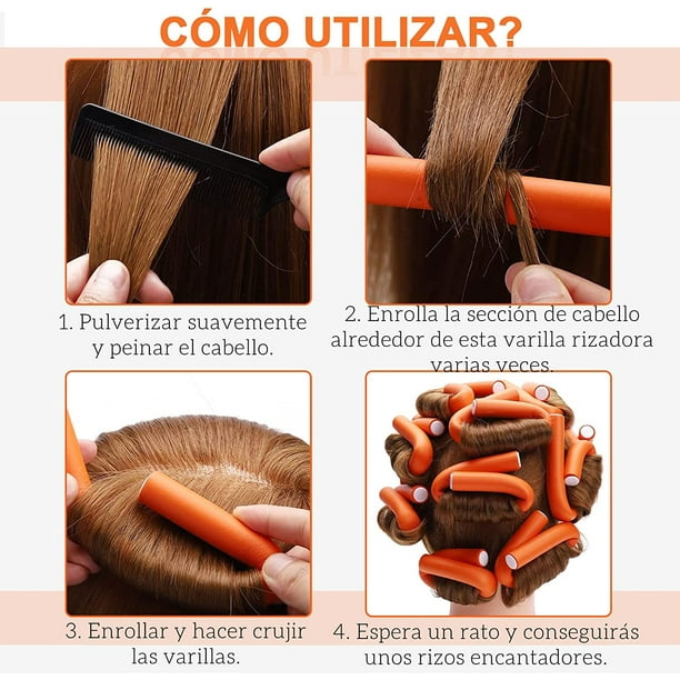 Rizado Alisar Pelo Sin Calor Rizos Como Alaciar El Cabello Sin