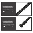 thumbnail image 3 of STRANDCHIC Beginner Plastic Clarinet Black Wind Instrument for Music Students and Classroom Use with Design, 3 of 8