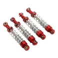 thumbnail image 1 of 2 Pairs 60mm RC , Aluminum Alloy Shock Absorbers Compatible with WPL C14 C24 MN D90 99S Model, 1 of 7