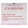 thumbnail image 5 of Clarins Multi-Active Day Cream - Dry Skin , 1.6 oz Cream, 5 of 6