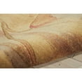 thumbnail image 3 of Nourison Somerset Traditional Floral Beige 5'3" x 7'5" Area Rug, (5' x 8'), 3 of 5