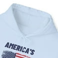 thumbnail image 5 of Baseball Hoodie, America's Favorite Pastime, Unisex, 5 of 11