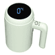 thumbnail image 1 of Taza De Café Con Agitación Automática, Recargable, 420 Ml Xtellar verde, 1 of 3