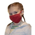thumbnail image 2 of Bayside Youth USA-Made 100% Cotton Face Mask, 2 of 3