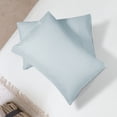 thumbnail image 4 of Unique Bargains Soft 1800 Series Microfiber Long Pillowcases 2pcs, 4 of 10