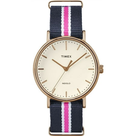 Women's Timex Weekender Fairfield Nylon Strap Watch